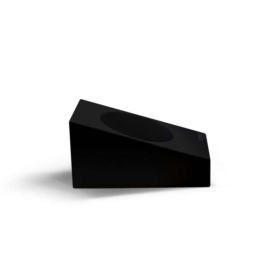 Autoradios - Tangent Spectrum XATM - Black - Height channel speakers - 10638