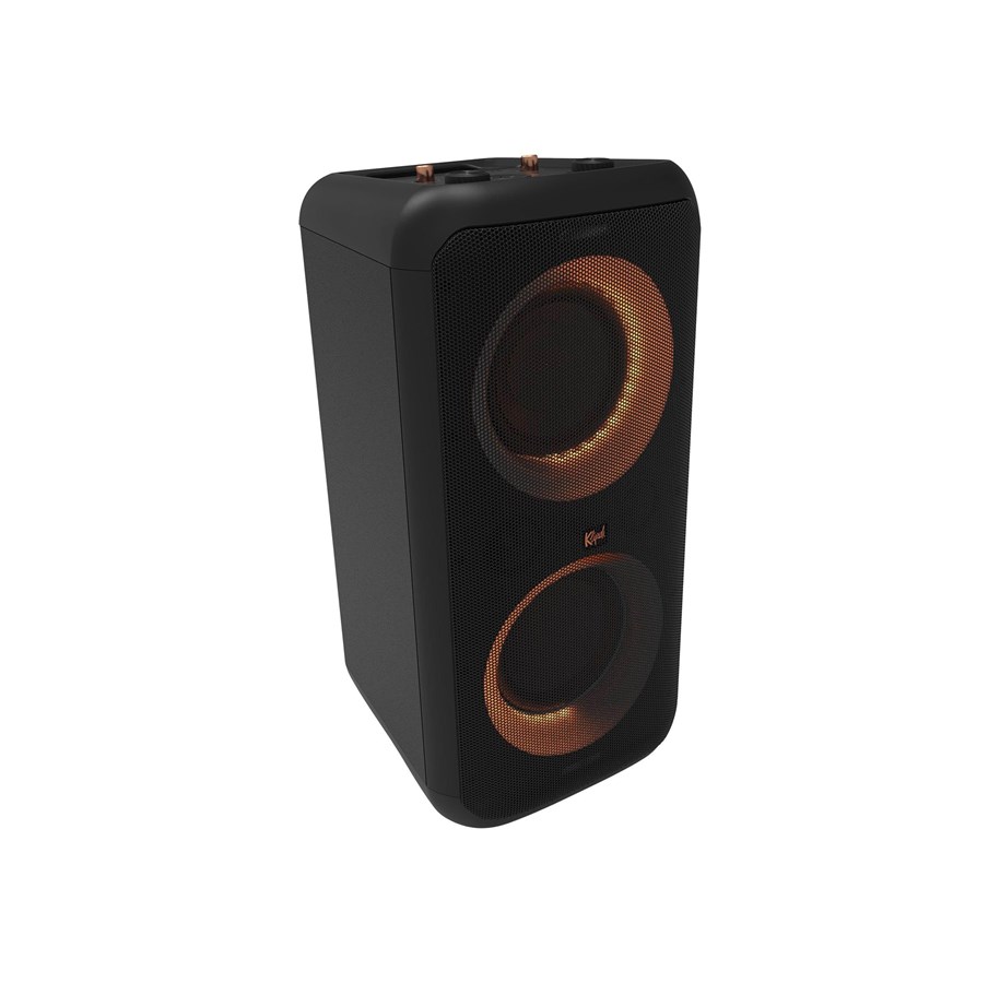 Tragbare & Party-Lautsprecher - Klipsch GIG XXL - Black - 1071868