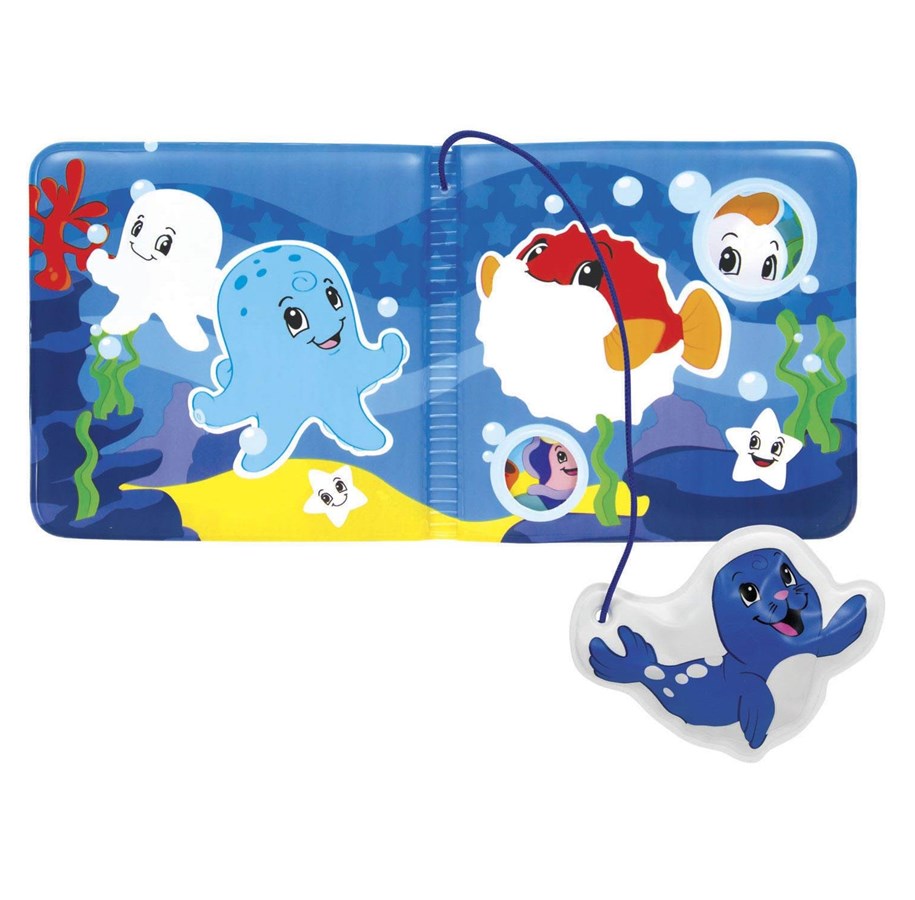 Baby Spielzeug - ABC Magic Bath Booklet - 104010065