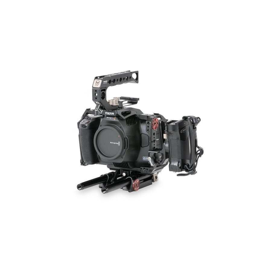 Kameras und Objektivzubehör - Tilta TA-T11-A-B camera kit - TA-T11-A-B