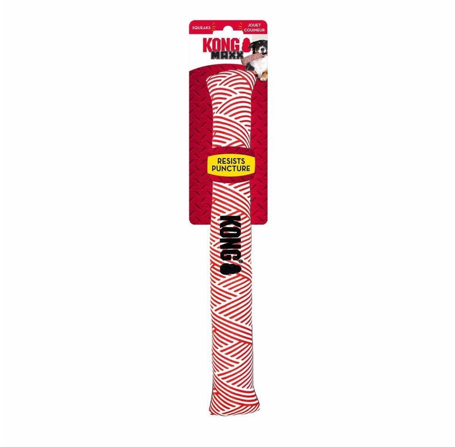 Hunde - KONG Maxx Stick Squeak Toy S/M - 634.7358