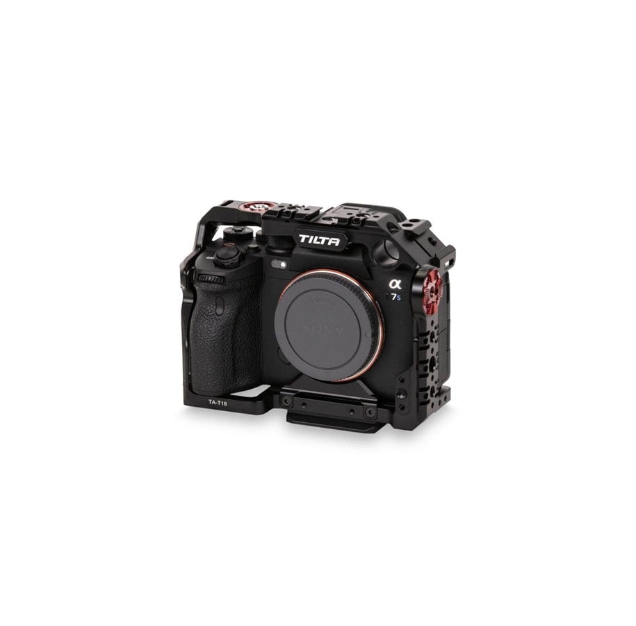 Foto & Video Zubehör - Tilta TA-T18-FCC-B camera cage - TA-T18-FCC-B