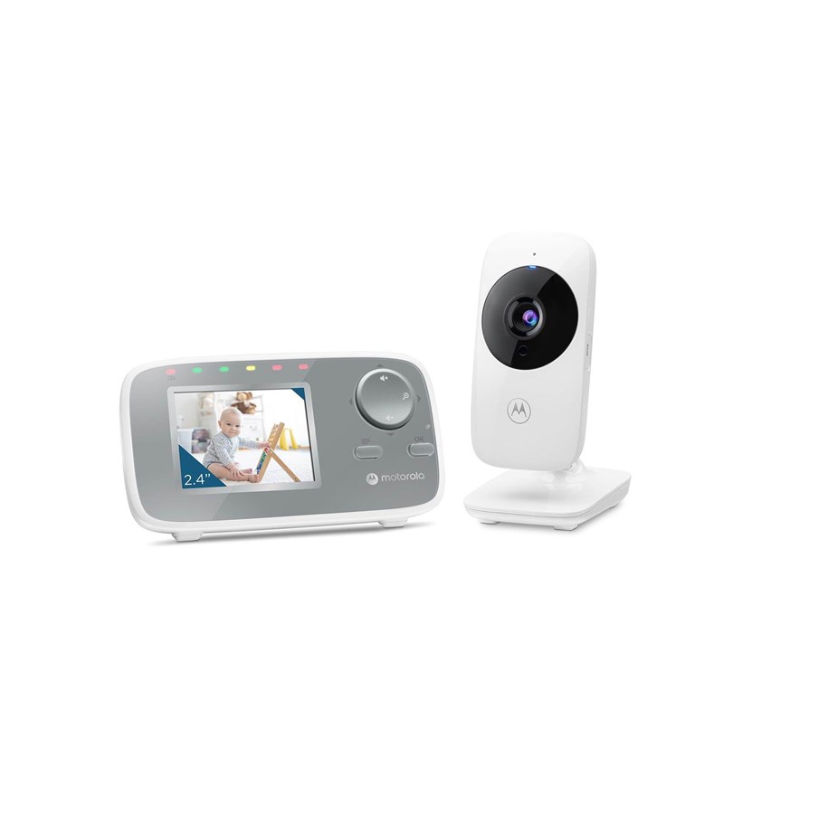 Babypflege - Motorola VM482 video baby monitor - 505537471011
