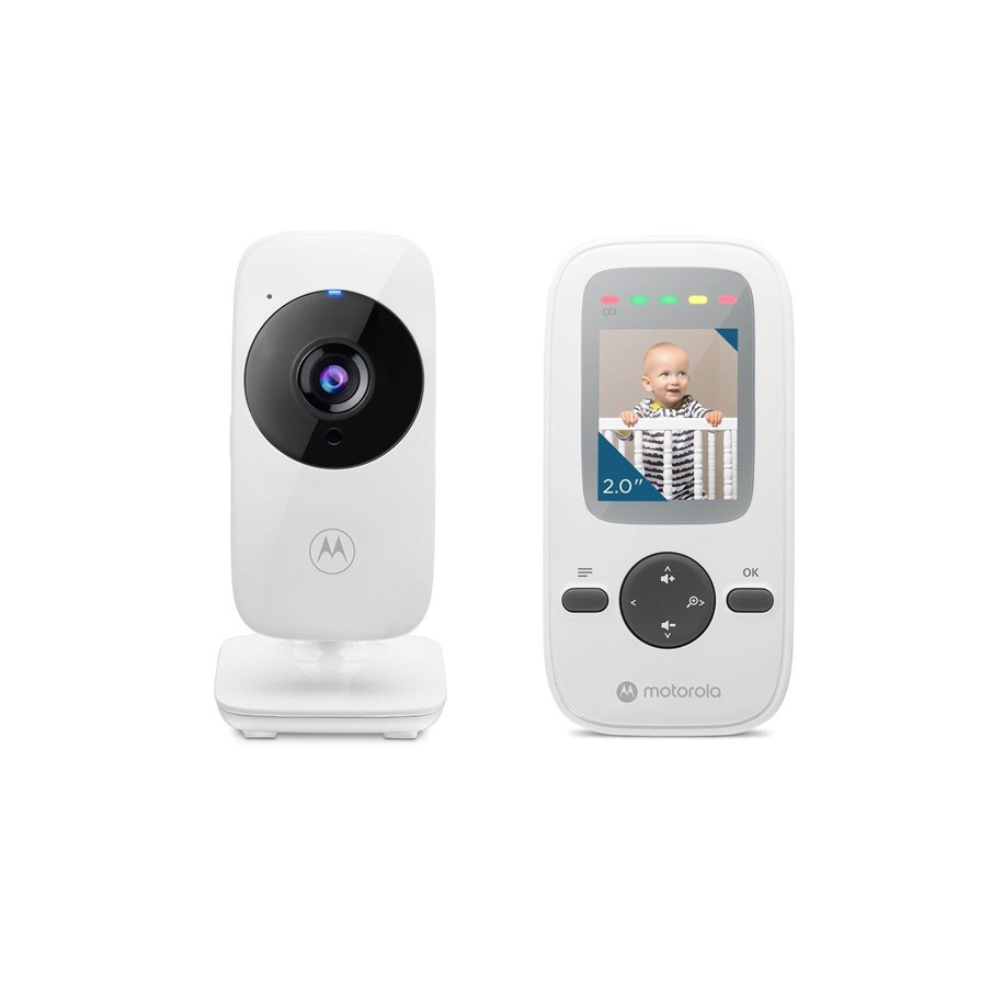 Babypflege - Motorola VM481 video baby monitor - 505537471008
