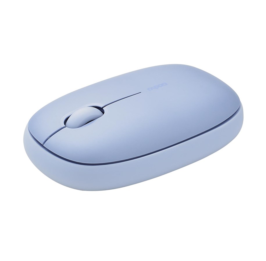 Maus - RAPOO M660 Silent - Maus (Lila) - 14385