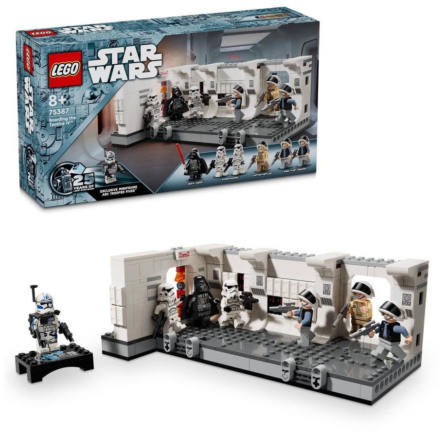 LEGO®  - LEGO Star Wars 75387 Das Entern der Tantive IV™ - 75387