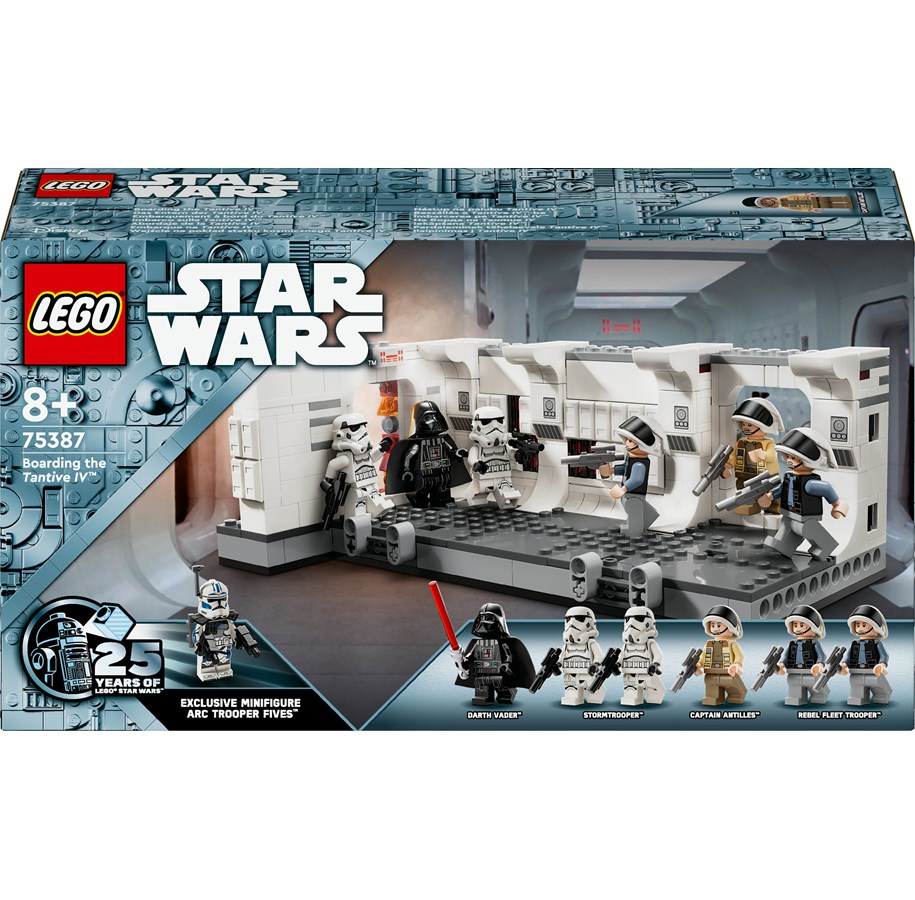 LEGO®  - LEGO Star Wars 75387 Das Entern der Tantive IV™ - 75387