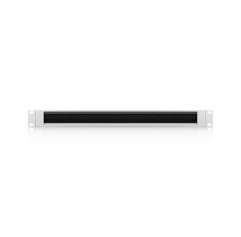 Rack-Gehäuse - Ubiquiti UACC-Rack-Panel-Brush-1U - 1U- Brush Panel - UACC-Rack-Panel-Brush-1U