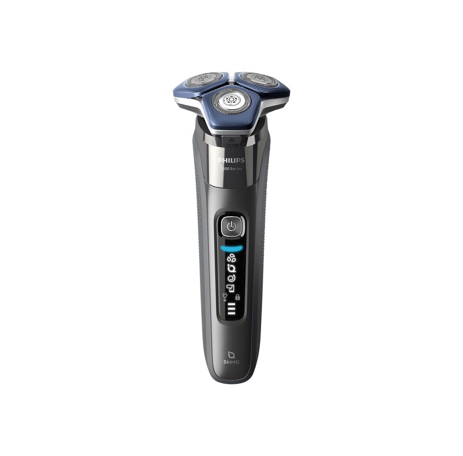 Rasierapparate - Philips Rasierapparate SHAVER Series 7000 S7887 - shaver - dark chrome - S7887/55