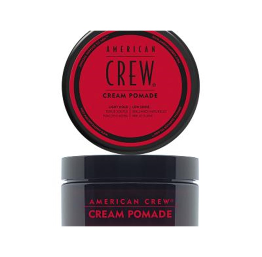 Haircare - American Crew - Cream Pomade 85 g - 33401124008