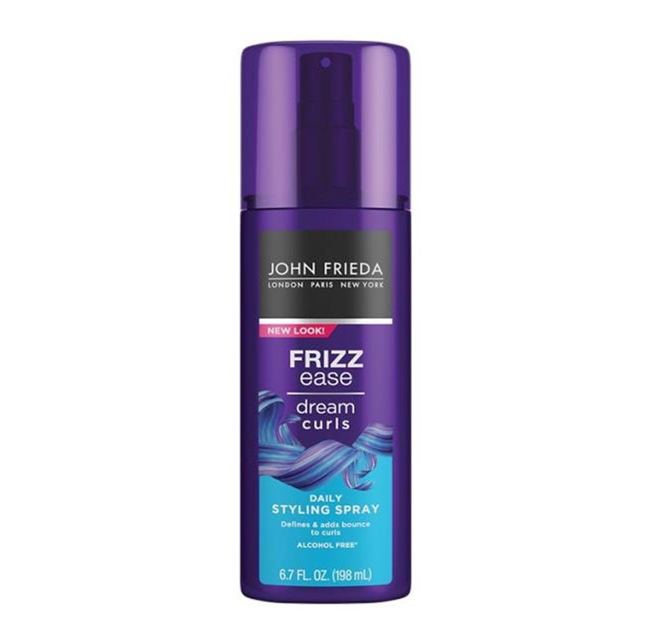 Haircare - John Frieda Frizz Ease Dream Curls Styling Spray - 32603024005