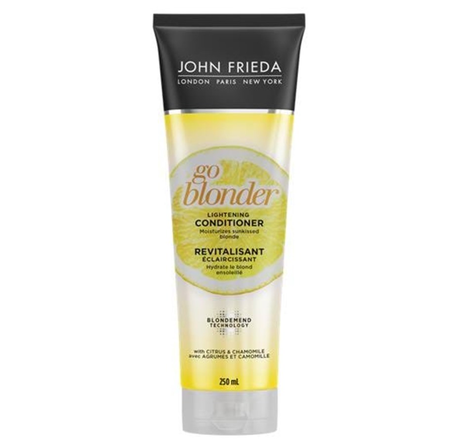 Haircare - John Frieda - Sheer Blonde Lightening Conditioner - 32610023000