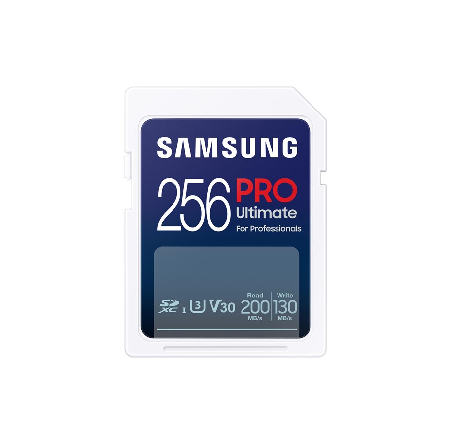 Speicherkarten - Samsung PRO Ultimate SD - 200MB/s - 256GB - MB-SY256S/WW