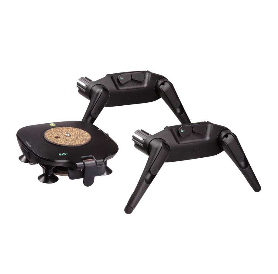 Foto & Video Zubehör - Syrp Magic Carpet Pro Carriage & End Caps - SY0018-0019