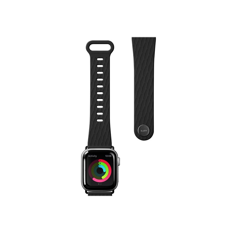 Smartwatch - Accessories - Laut Active 2.0 Sport - L_AWS_A2_BK