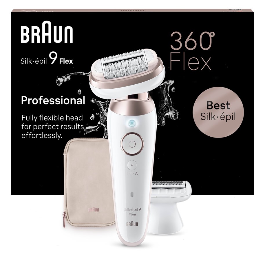 Epilierer - Braun Epilierer SES9-030 3D - 7500435225311