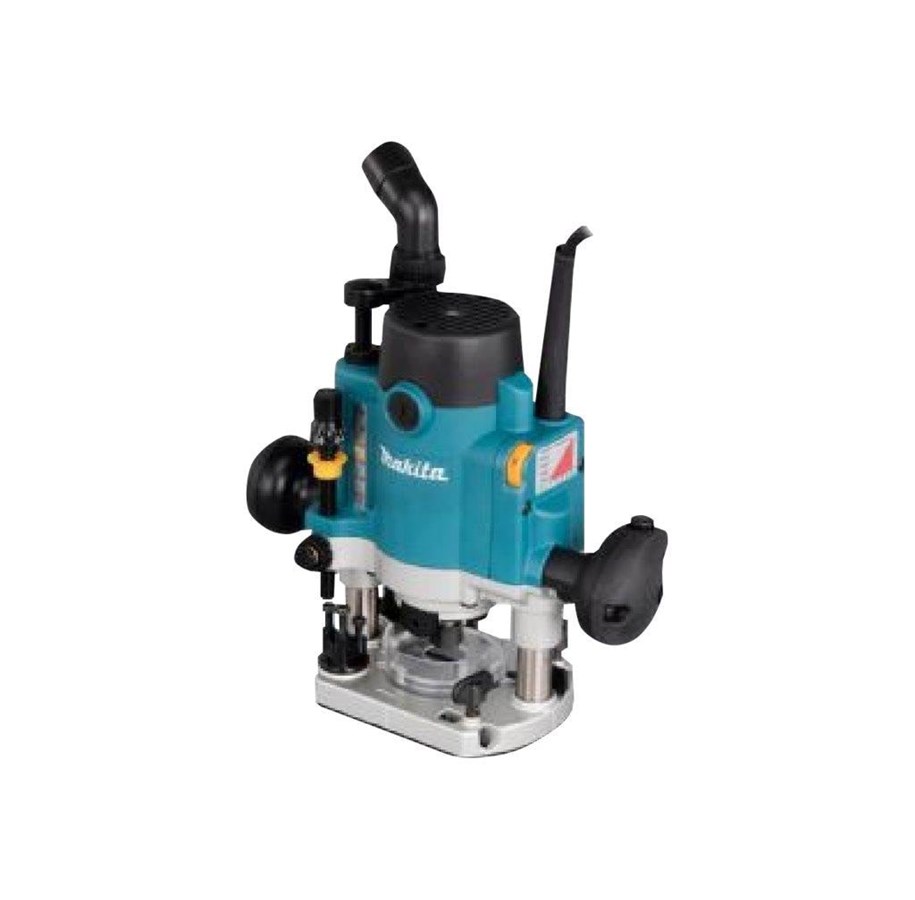 Motorhacke - Makita RP1111CJFA - plunge router - 1100 W - RP1111CJFA