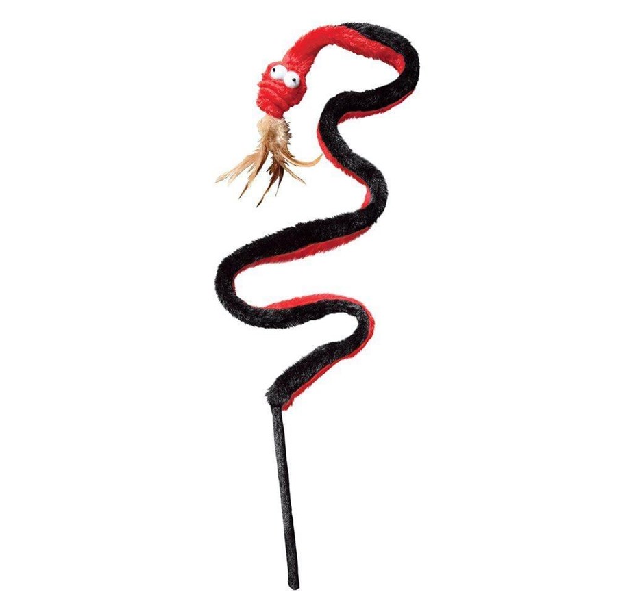 Katzen - KONG - Teaser Snake 137 Cm - 788.0036