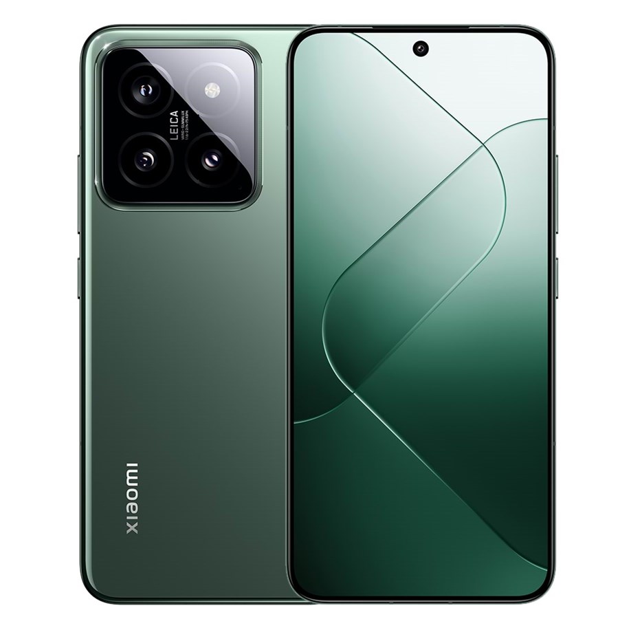 Handys & Smartphones - Xiaomi 14 512GB/12GB - Jade Green - MZB0G1CEU