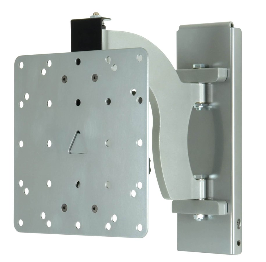 Wandhalterungen, AV-Halterungen & AV-Möbel - Sanus TV Wall mount FULLMOTION 15"-40" Silver - Max 45 kg - recommended for 55" - MF110s