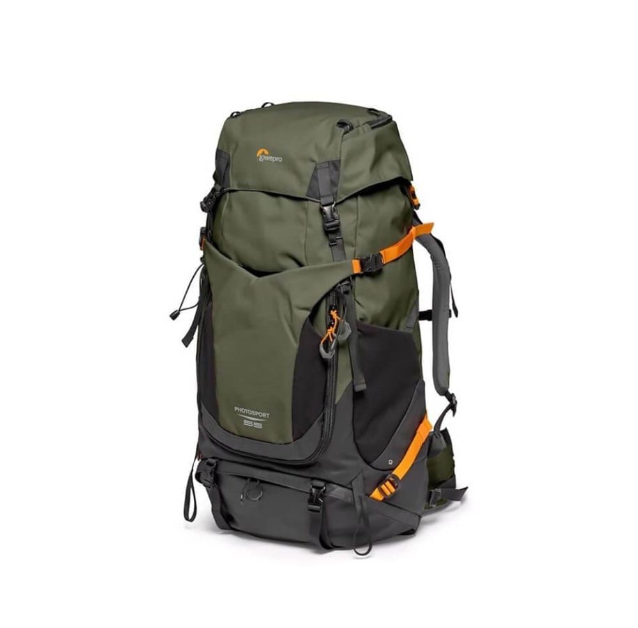 Kamerataschen - Lowepro Backpack PhotoSport Pro 55L AW IV S-M Dark Green - LP37471-PWW