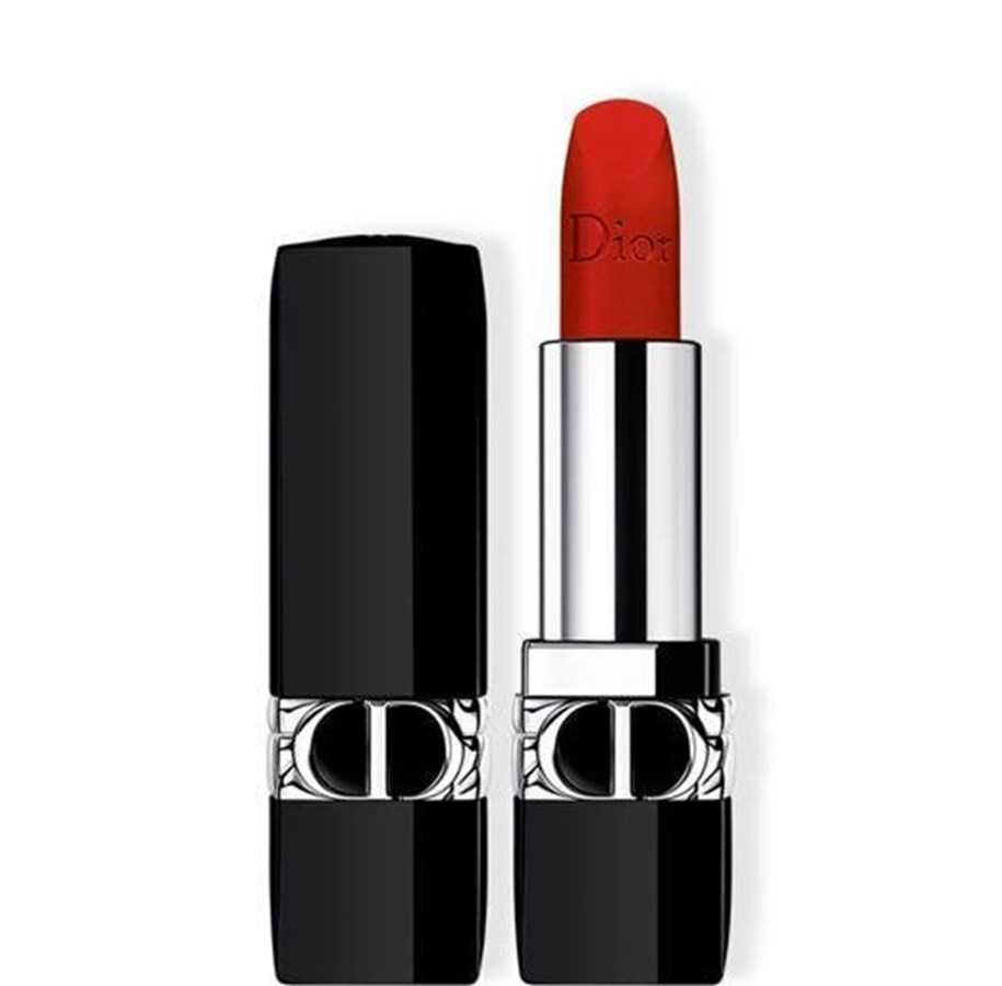 Make-Up - Christian Dior Dior Rouge Dior Couture Colour Lipstick - Refillab - 3348901527118