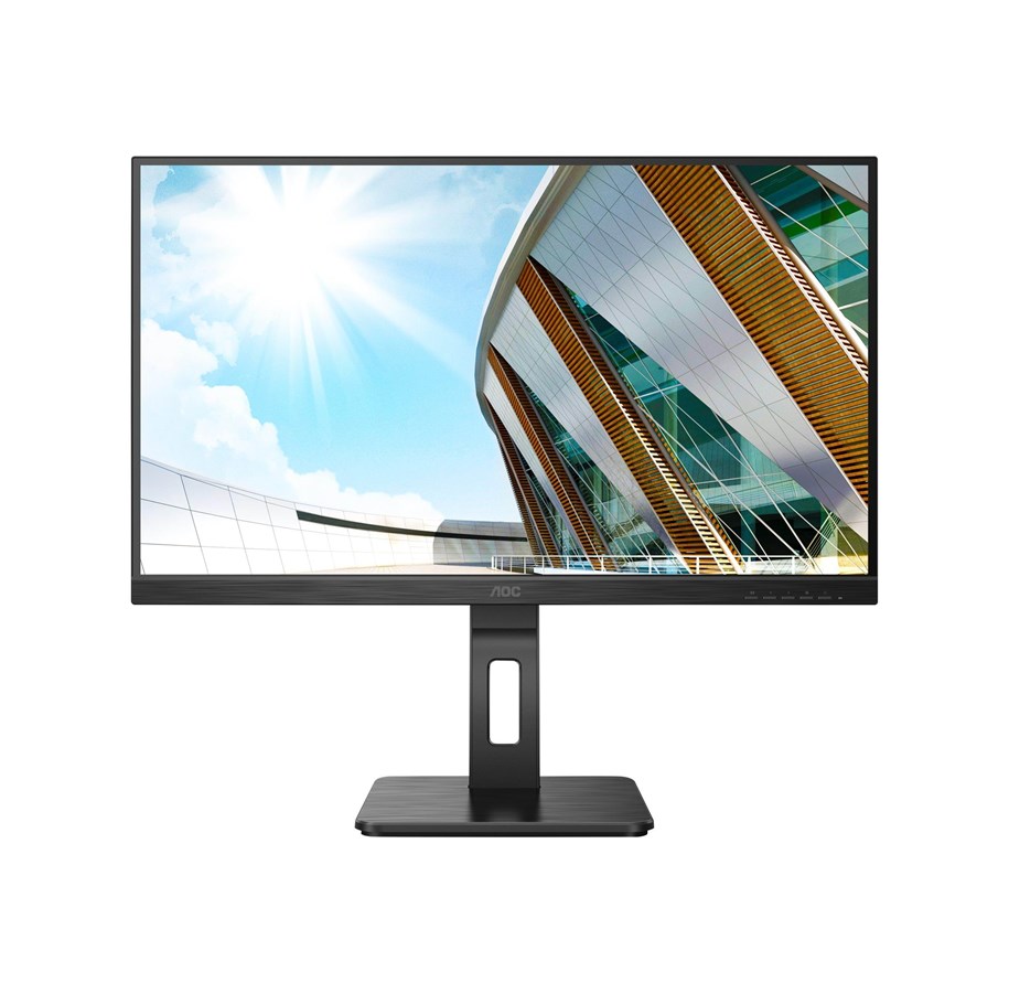 Monitor - 24" AOC Pro-line 24P2QM - 1920x1080 (FHD) - 75Hz - VA - 24P2QM
