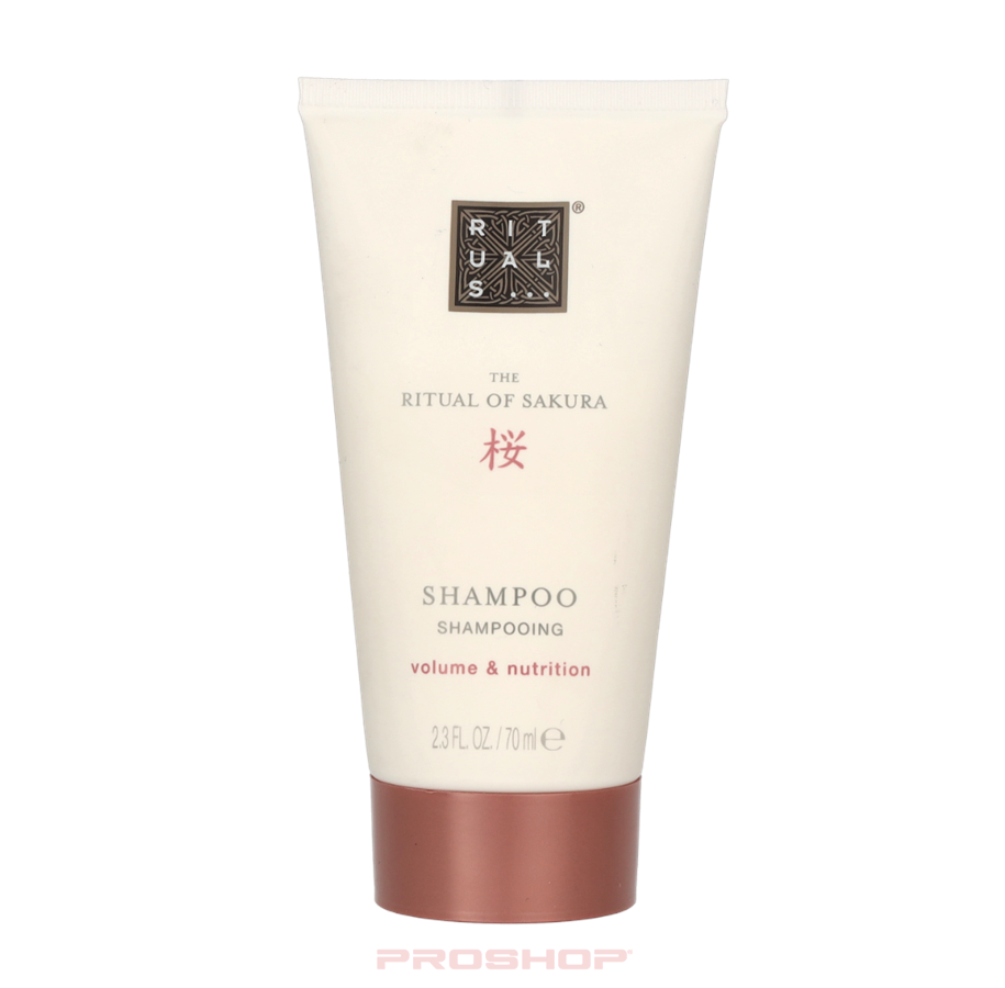 Haircare - Rituals - Sakura Nourishing Shampoo - 8719134163711