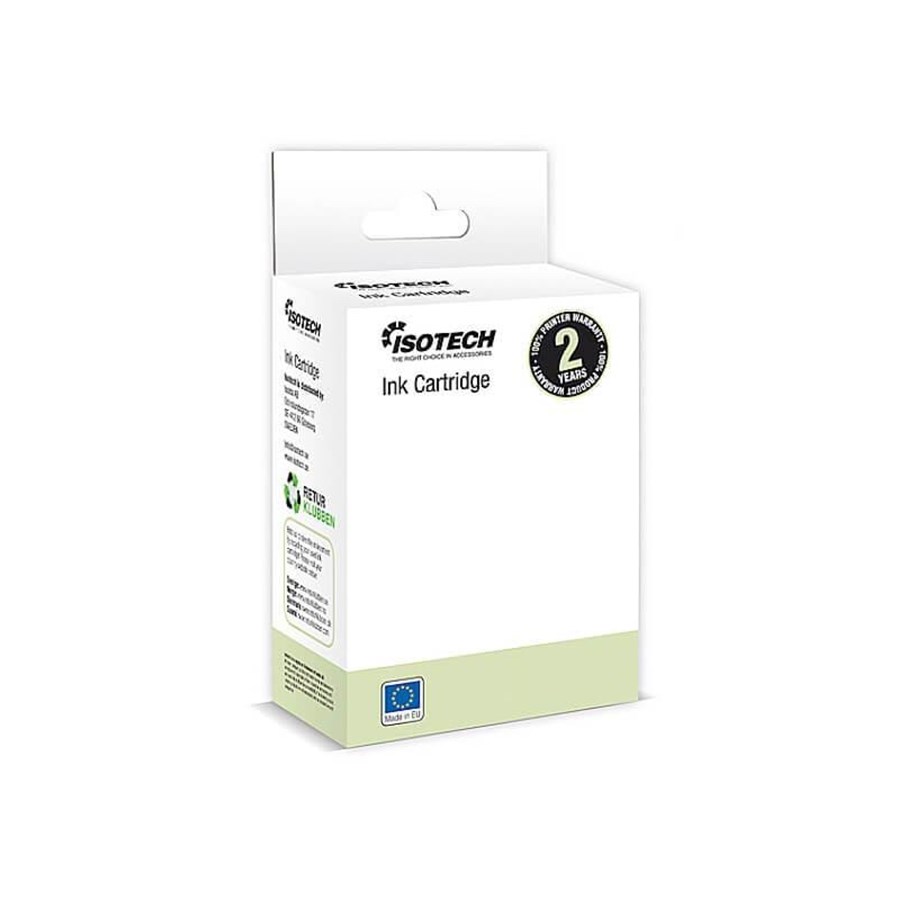 Druckerzubehör - Tinte & Toner - ISOTECH 2969B001 / Alternative to Canon PG-512 / Black Ink - K20287I4