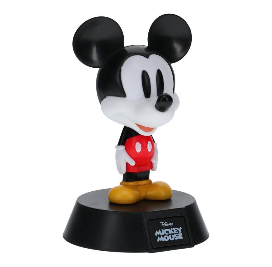 Merchandise - Paladone - Mickey Mouse - Lampe - PP11748DSC