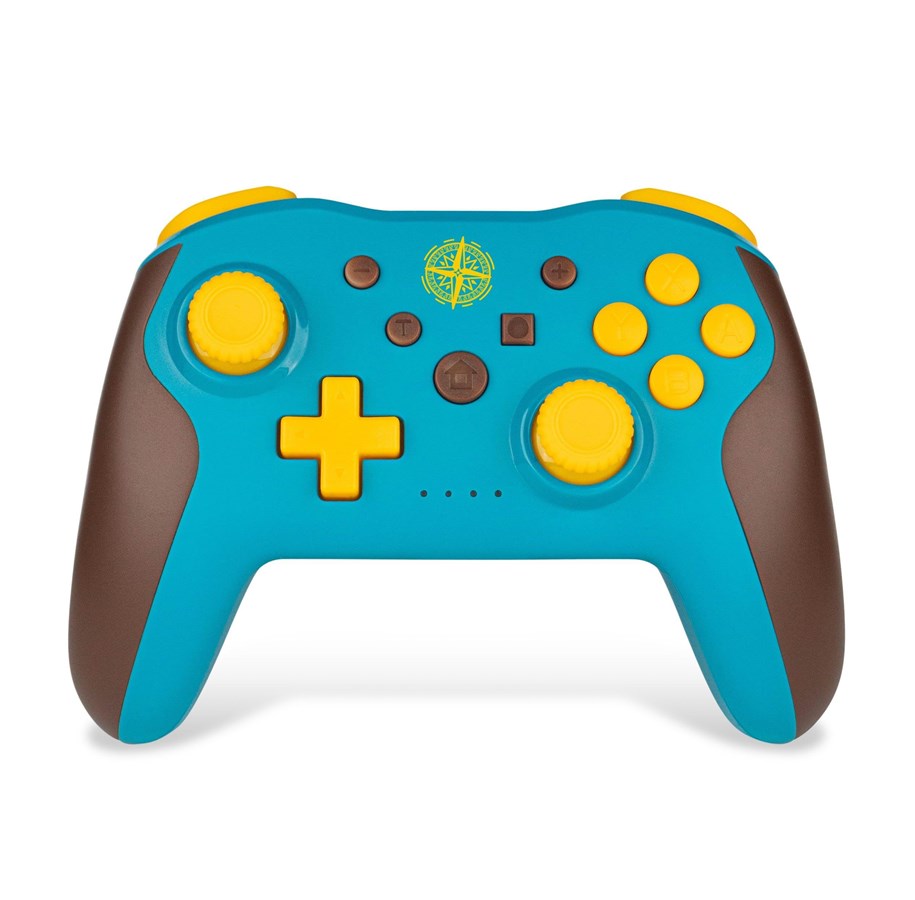 Gaming Zubehör - Steelplay Adventure - Wireless Controller - Nintendo Switch - 350043