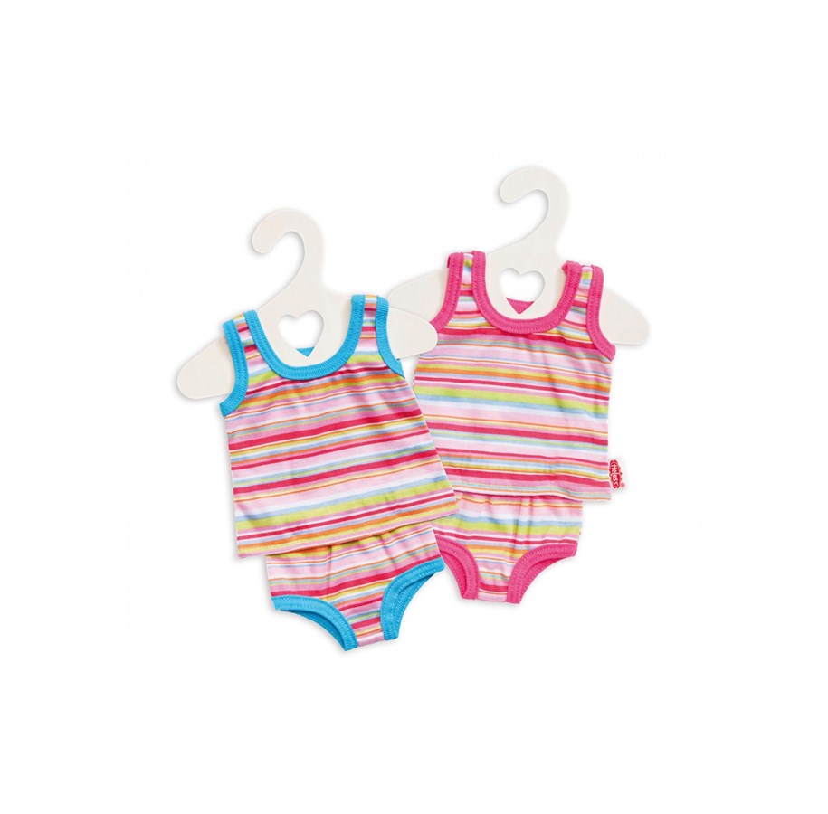 Dolls & Accessories - Heless Doll Underwear - 35-45 cm - Assorted - 2110