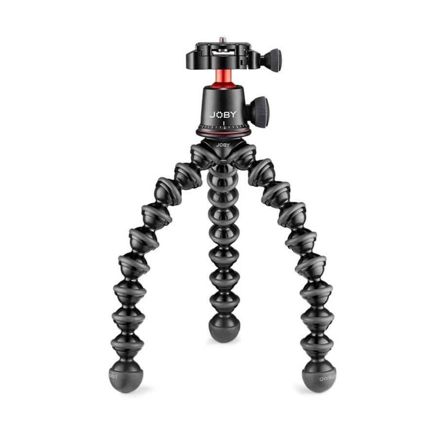 Tripods & Stative - Joby Tripod Kit GorillaPod 3K II Pro Black - JB91566-BWW