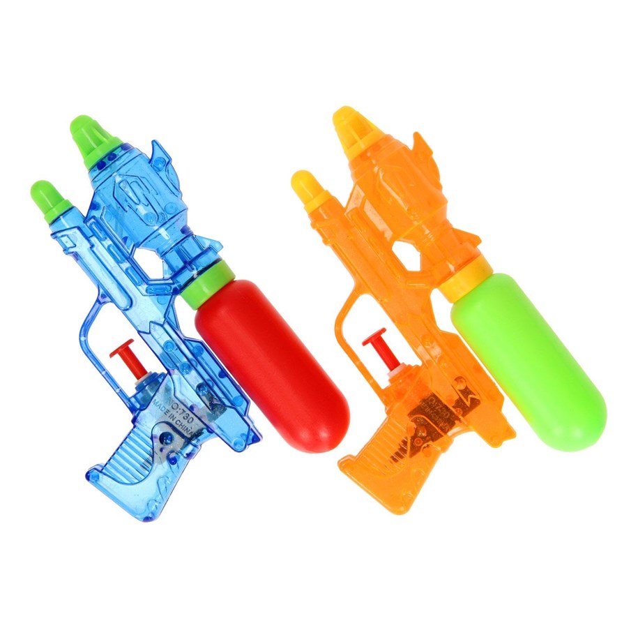 Wasserspielzeug - Johntoy Aqua Fun Water Gun Fun Shooter (Assorted) - 26668