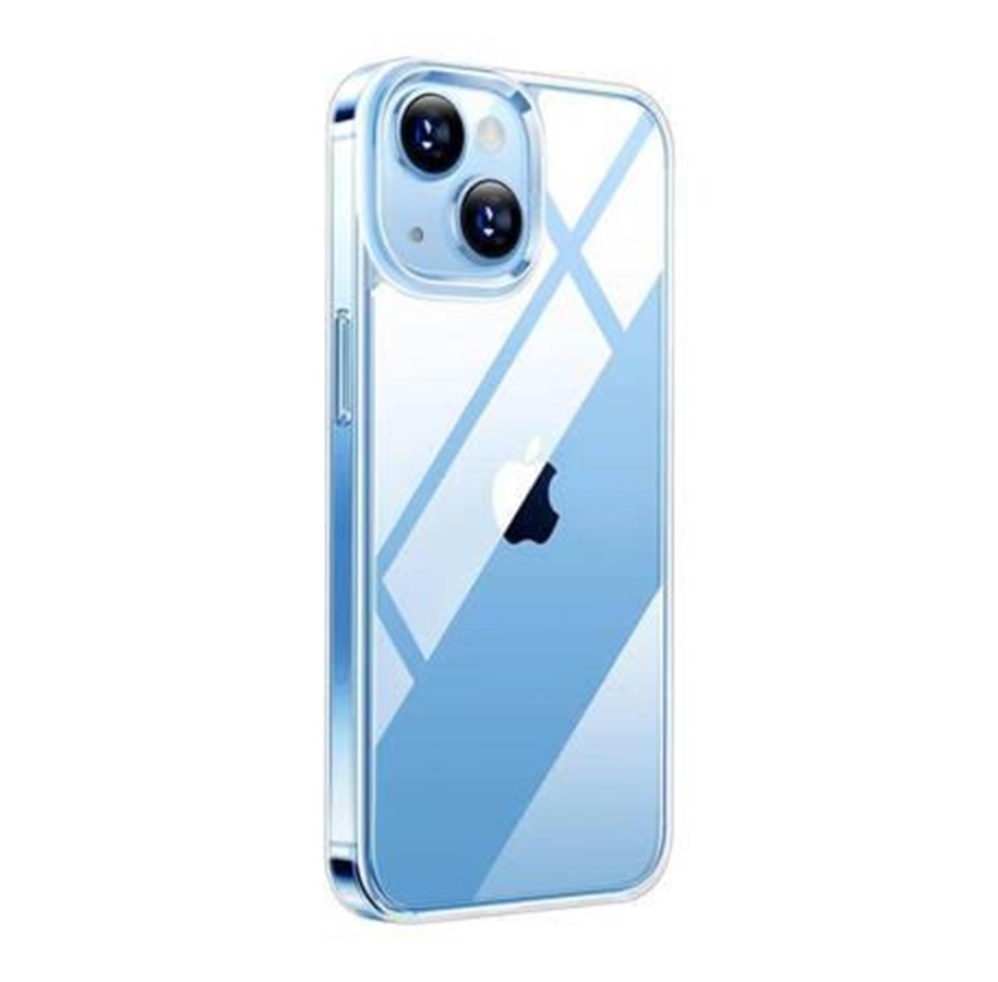 Handys - Cover & Cases - Torras Diamond Clear case for iPhone 15 (transparent) - X00FX0061