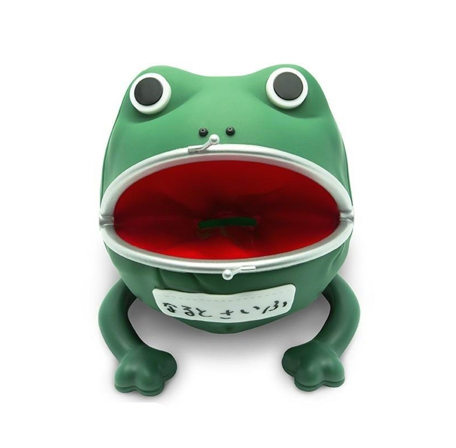 Merchandise - ABYstyle - NARUTO SHIPPUDEN Money Bank Gama-chan - ABYBUS016