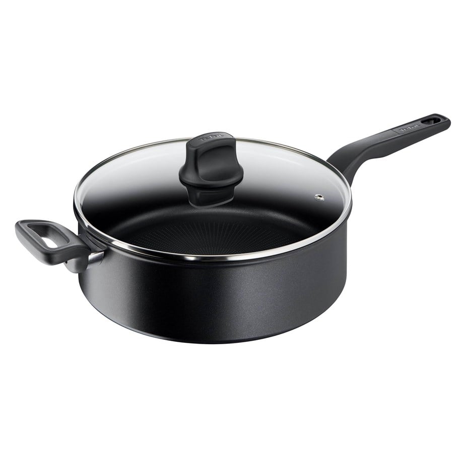 Pfannen - Tefal Hard Titanium PRO G28937 - G2893753