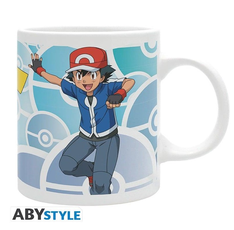 Merchandise - ABYstyle - POKEMON I choose you - Becher - MG0576