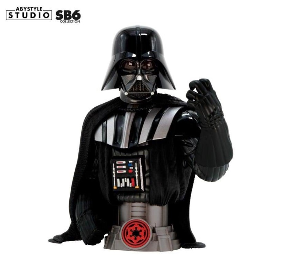Merchandise - ABYstyle - STAR WARS Bust Darth Vader - Figur - ABYFIG092