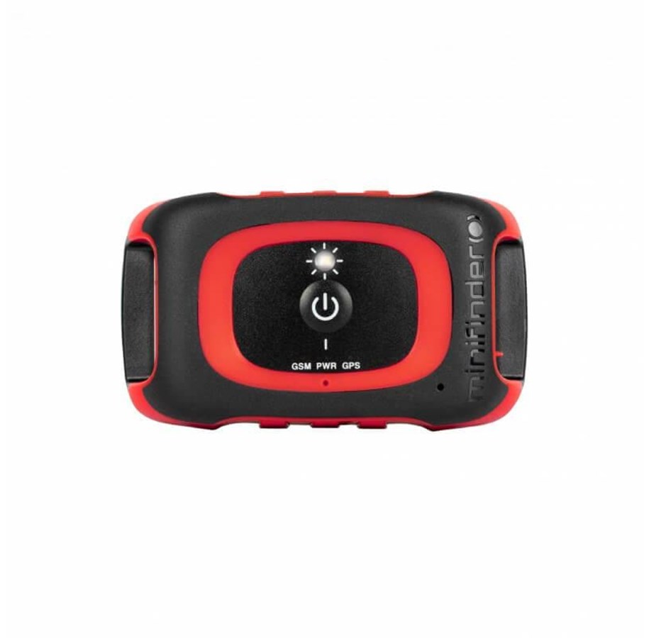 GPS Navi Fahrradcomputer - Minifinder Rex 4G Dog Pointer when Hunting - GSEMFR