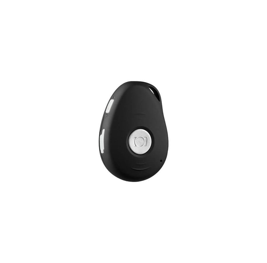GPS Navi Fahrradcomputer - Minifinder Pico 4G Personal Alarm Key Ring Black - GSEMFP4G