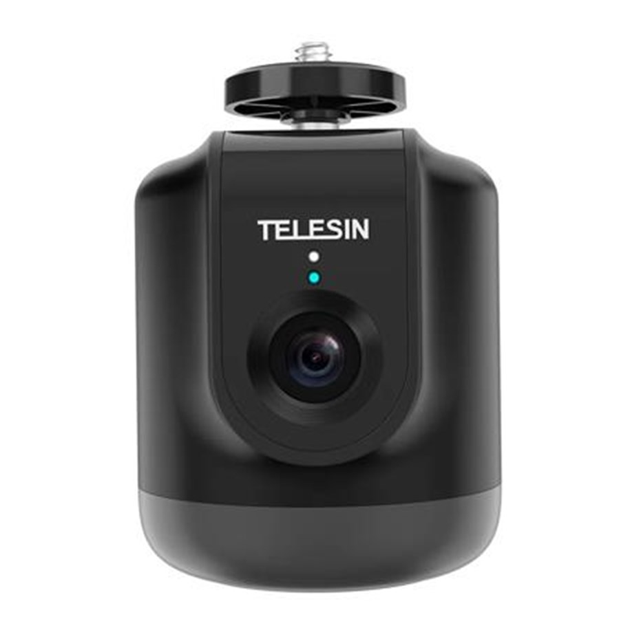 Kameras und Objektivzubehör - TELESIN Intelligent Swivel Tripod - TE-GPYT-001