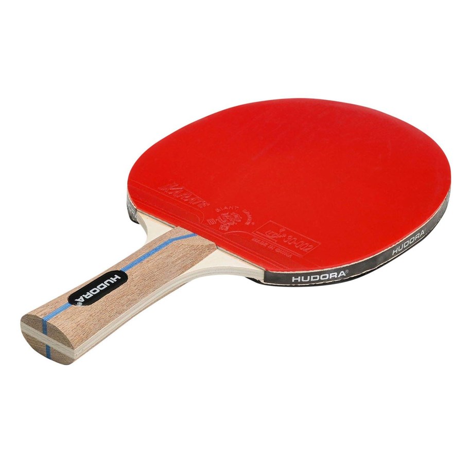 Fußball und Ballspiele - Hudora Table Tennis Bat - 76291
