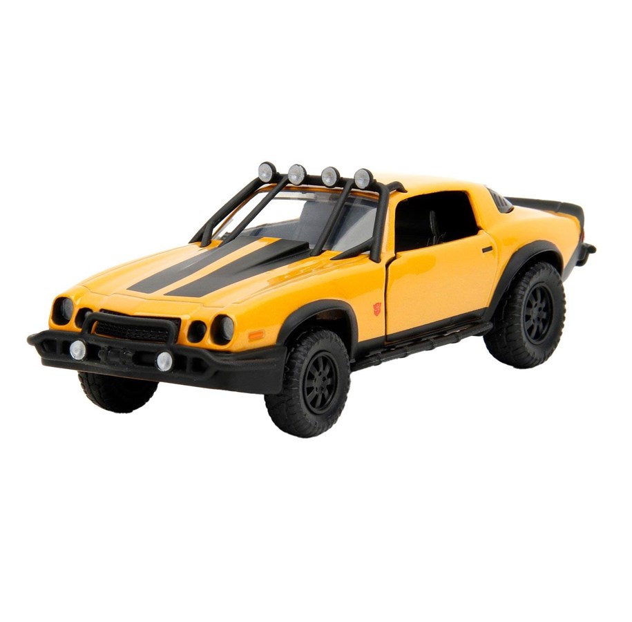 Modellauto - Jada Toys Jada Die Cast Transformers T7 Bumblebee 1:32 - 253112008