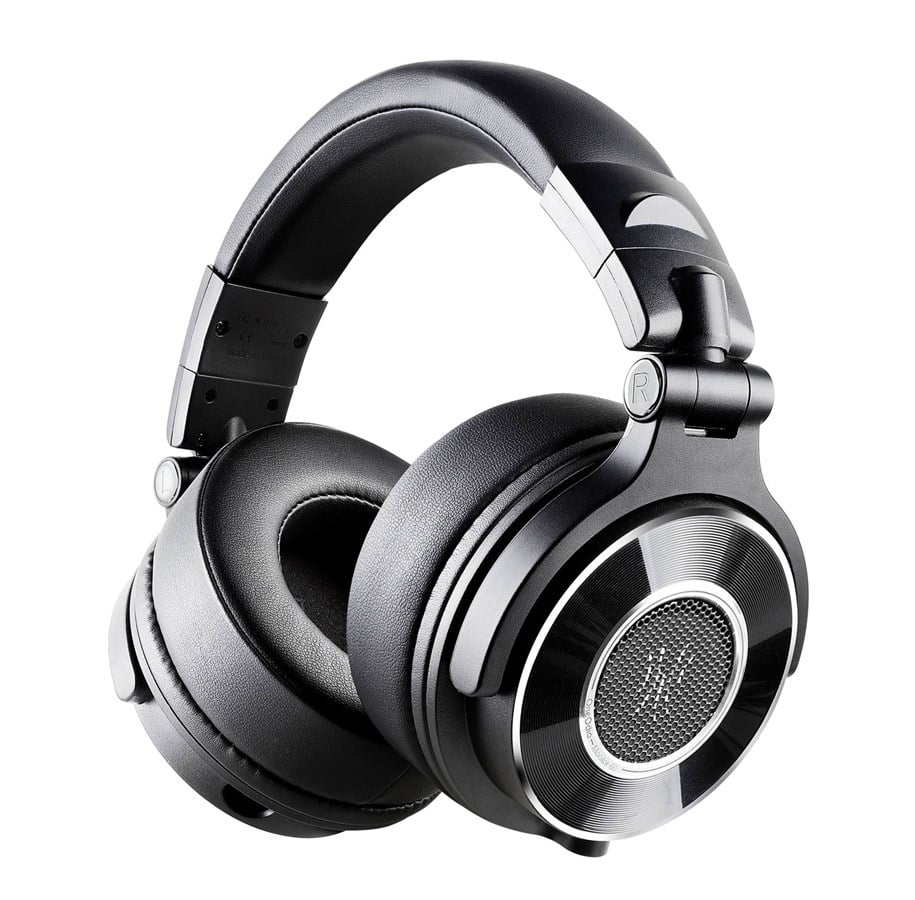 Kopfhörer/Headsets - OneOdio Monitor 60 - Black - 6974028140212