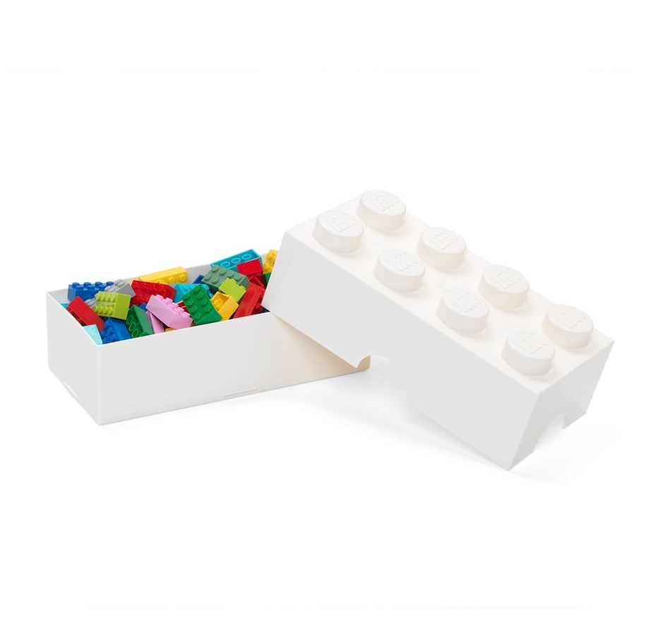 Kinderzimmer - LEGO CLASSIC BOX - WHITE - 40231735