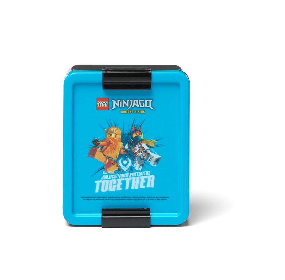 Kinderzimmer - LEGO LUNCH BOX NINJAGO CLASSIC - 40521736