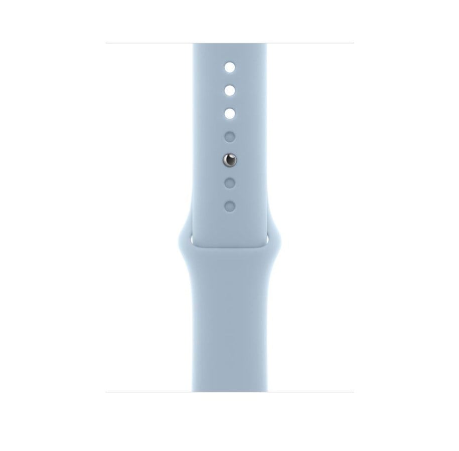 Smartwatch - Accessories - Apple 45mm Light Blue Sport Band - S/M - MWMU3ZM/A