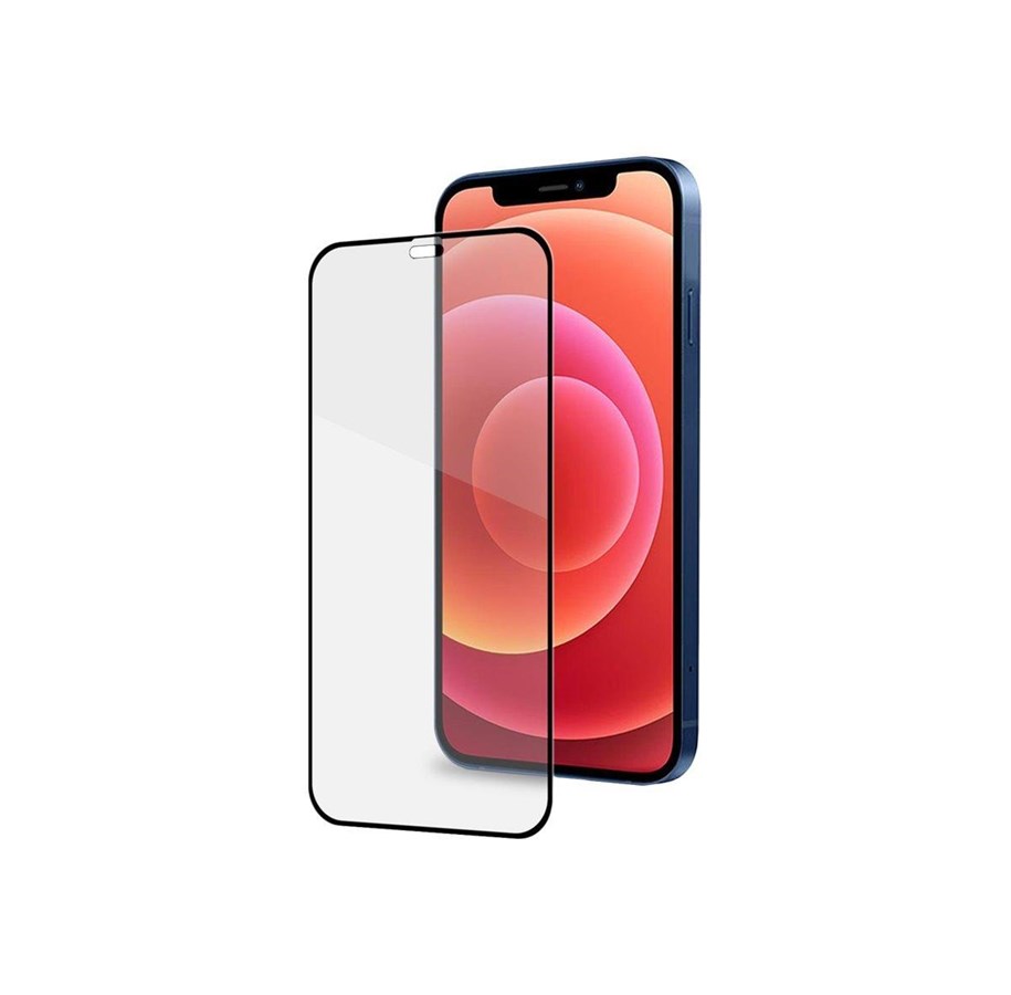 Handys - Schutzfolie - CELLY Full Glass - screen protector for mobile phone - FULLGLASS1004BK