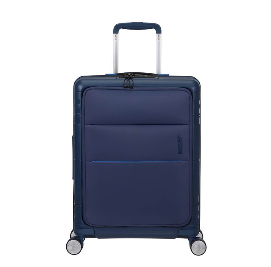 Taschen - American Tourister Hello Cabin Spinner 55 Navy - 139224/3404
